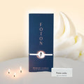 Foton Pearled Candle 18 Oz Refillable Sand Candle - Vanilla Vibe
