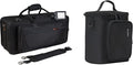 Protec IPAC Double Trumpet Case and Mute Bag Bundle - Rugged