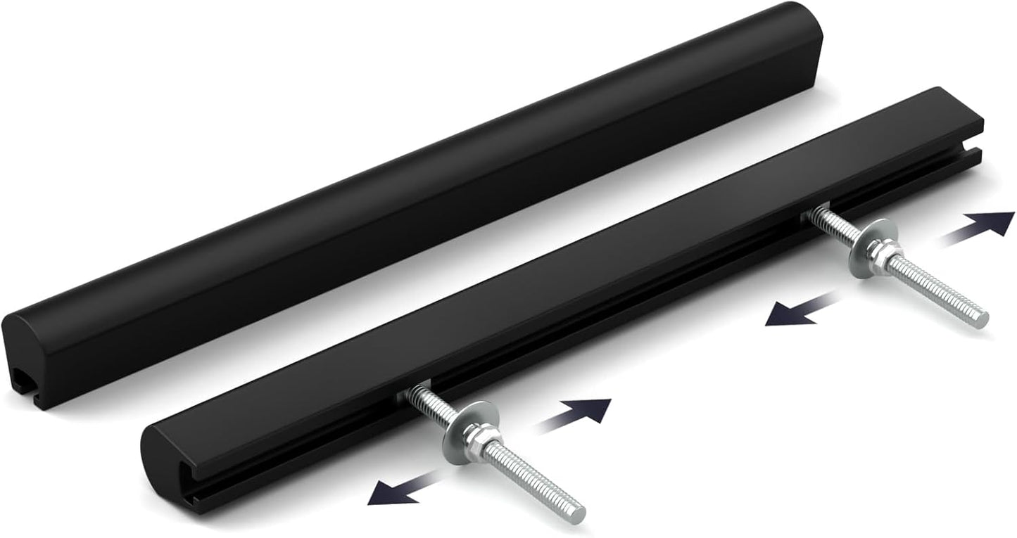 Adjustable Drawer Pulls for Kitchen Hardware by goldenwarm