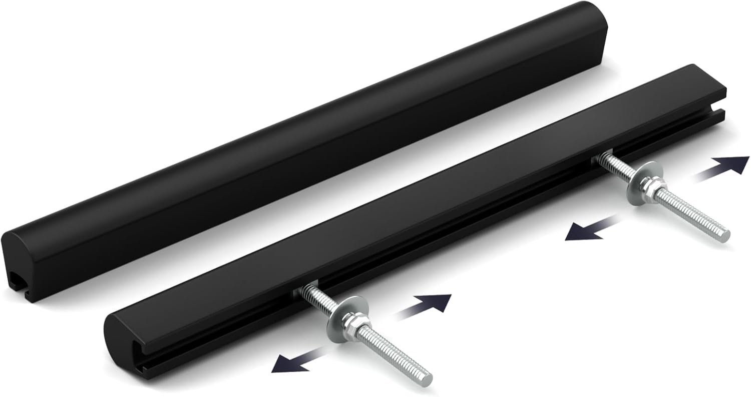 Adjustable Drawer Pulls for Kitchen Hardware by goldenwarm