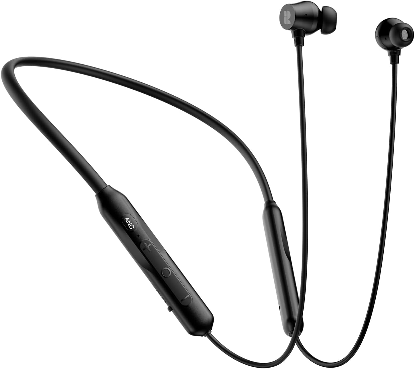Rythflo ANC Bluetooth Earbuds: 3 Mics, 60Hrs Playtime