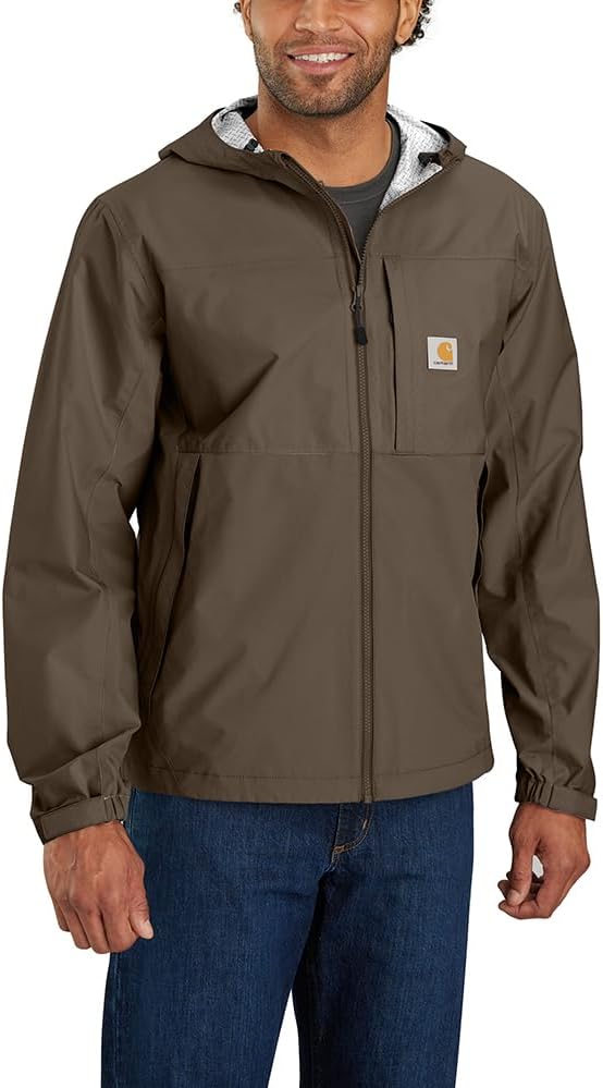 Carhartt Men's Storm Defender Lightweight Packable Jacket Review
