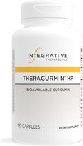 Theracurmin HP Turmeric Supplement - Bioavailable Curcumin Support