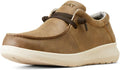 ARIAT Men's Hilo Stretch Sneaker: Comfort Meets Style