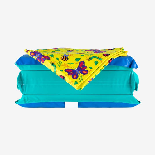 KinderMat 2in Jr. Daydreamer Rest Mat for School and Home
