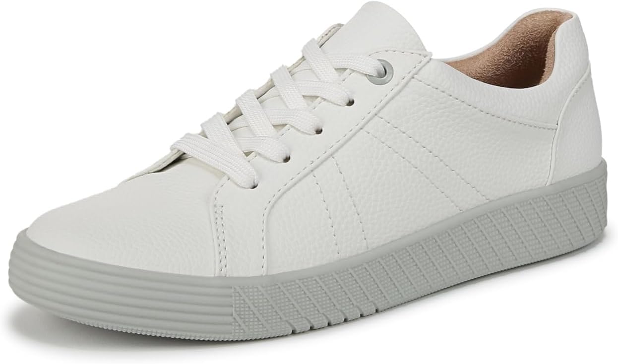 Naturalizer Women's Neela Lace Up Sneaker: Sporty Comfort Style