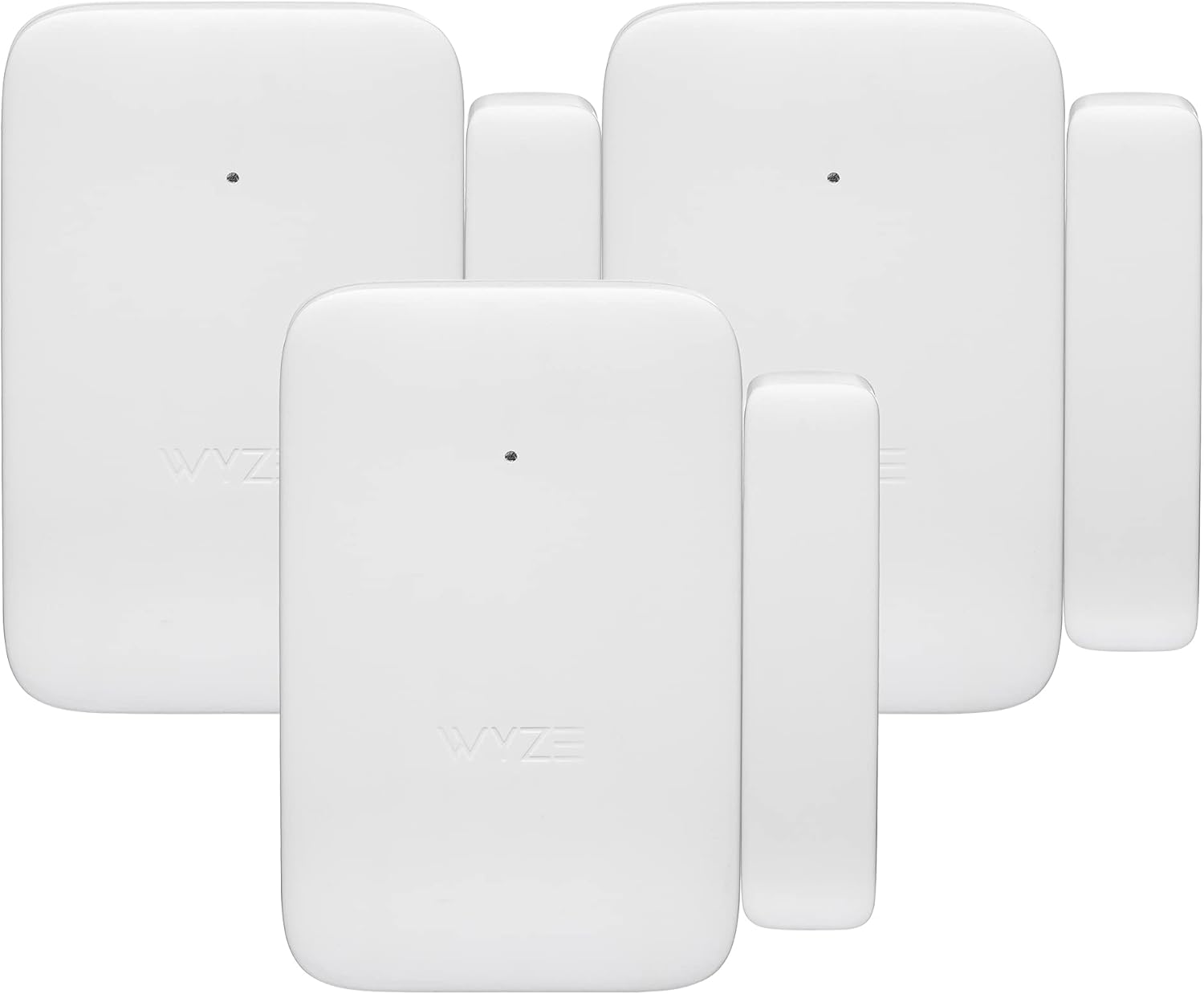 Wyze Home Security System Entry Sensor for Windows and Doors