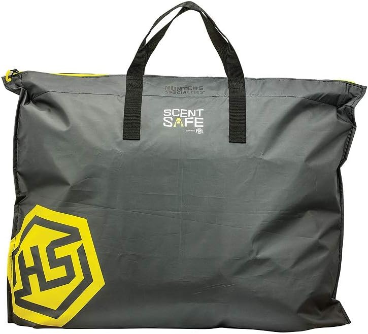 Scent-A-Way Scent-Safe Deluxe Travel Bag for Hunting Gear