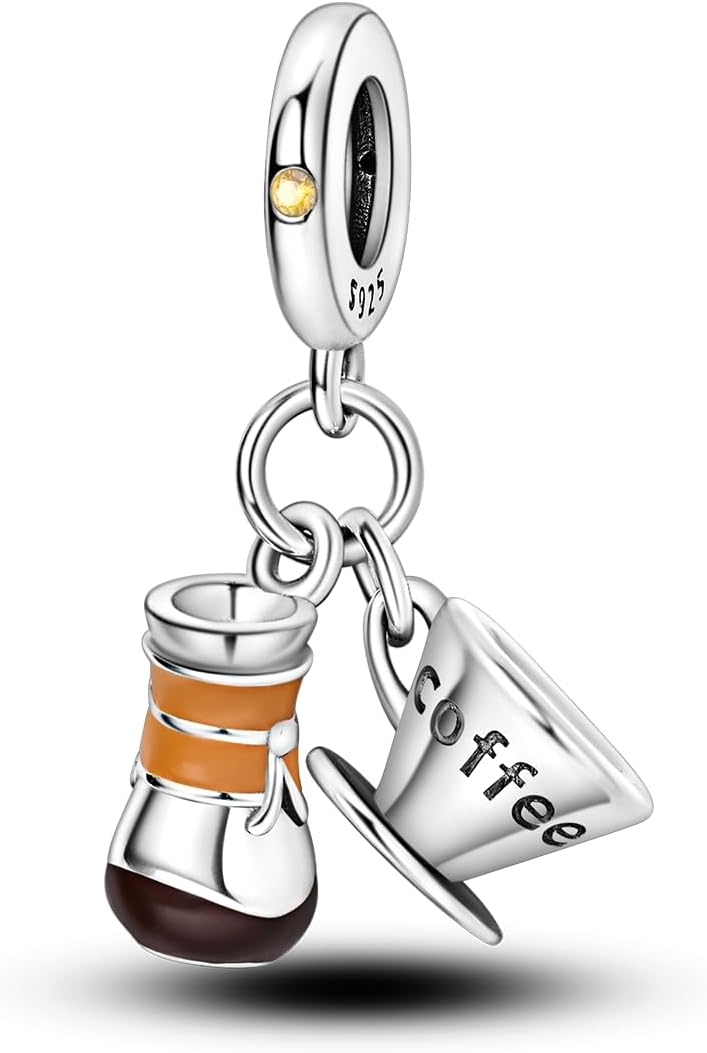 NARMO Sterling Silver Butterfly Charms: Timeless Elegance
