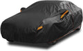 6 Layer Heavy Duty Car Cover Waterproof All Weather Protection