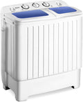 GO-06690OE Washing Machine - Portable Twin Tub Mini Washer