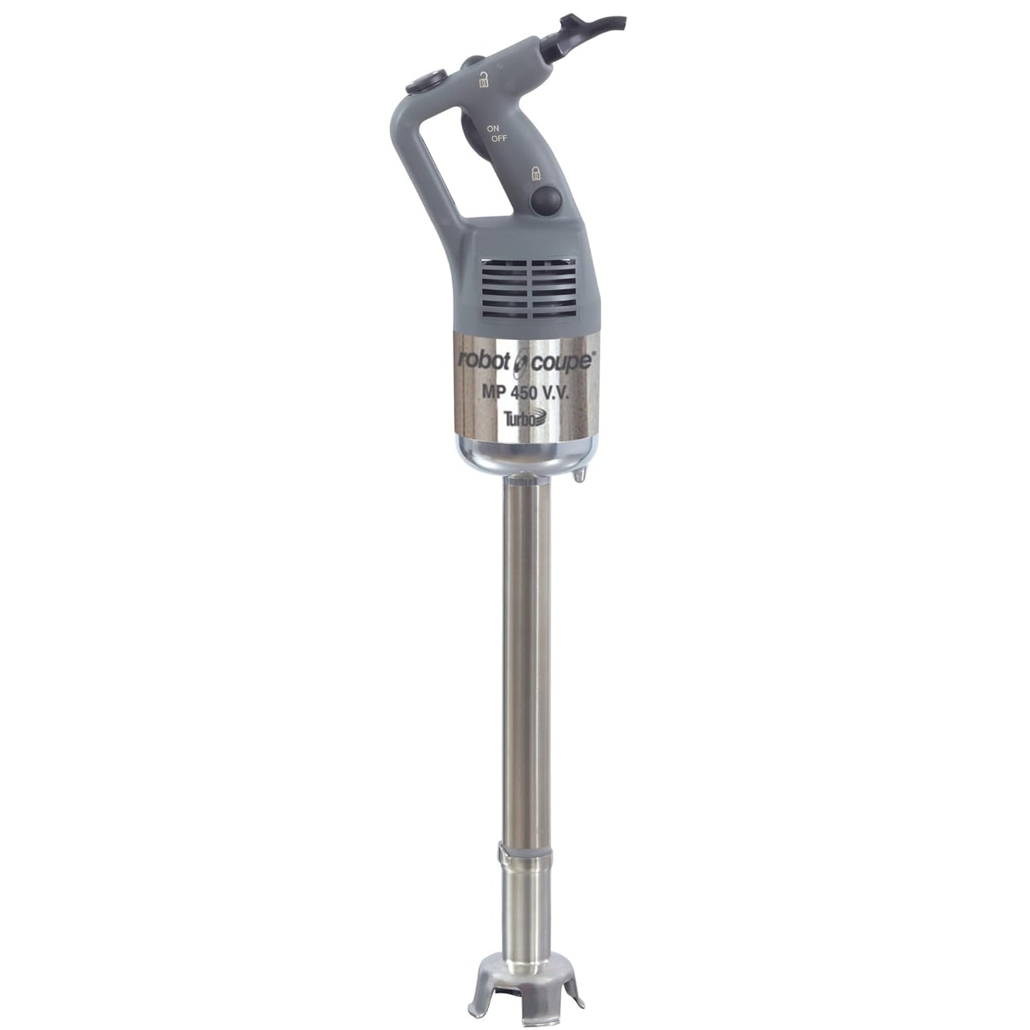 Robot Coupe MP 450 VV Turbo Power Mixer: 720W Variable Speed Blender
