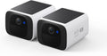 eufy Security S220 SoloCam 2-Cam Pack - Solar Powered 2K Outdoor Cam