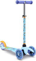 Scooter for Kids Ages 3-5 - Extra Wide Deck & Light Up Wheels