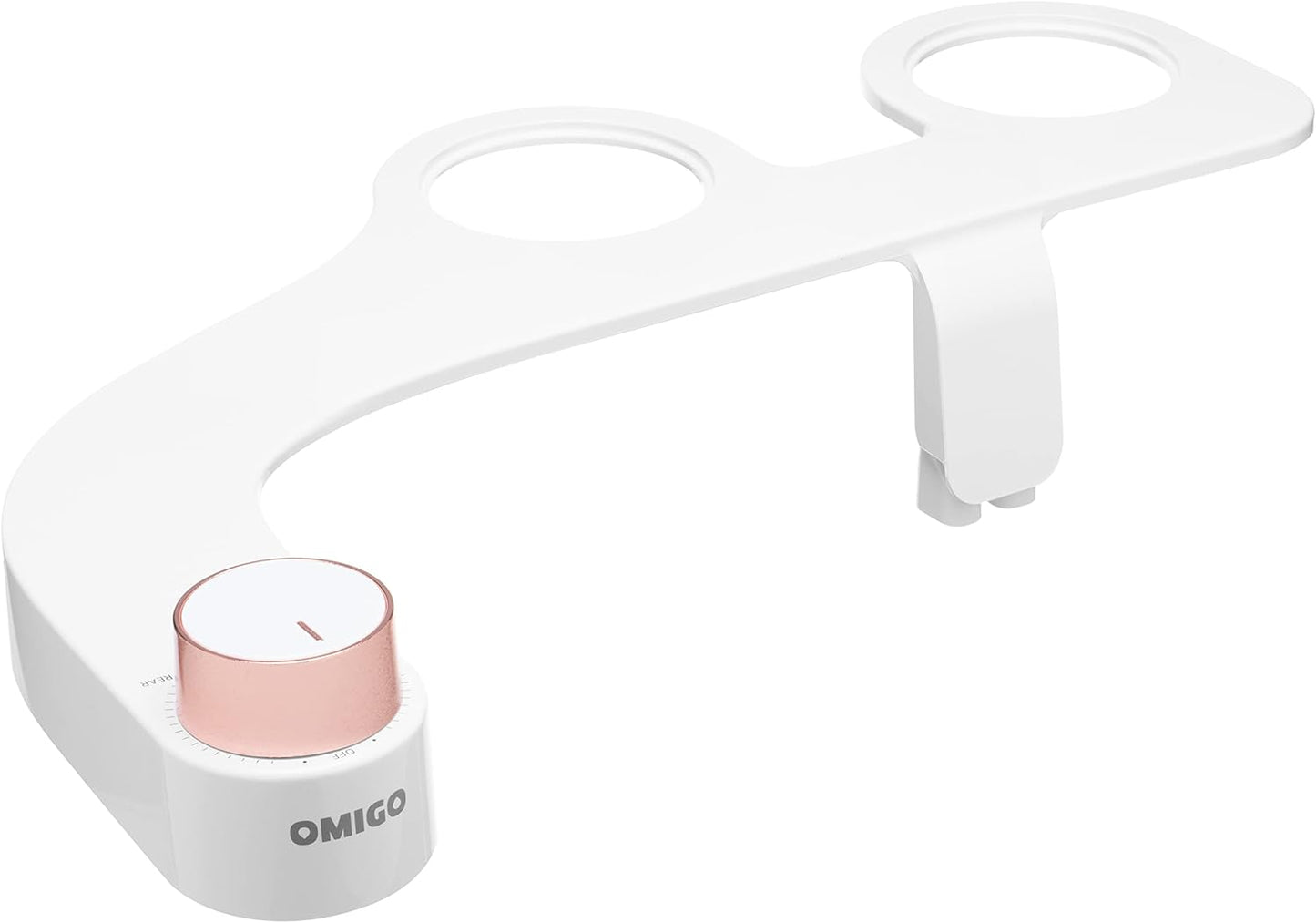 Omigo Element Bidet Attachment Non-Electric for Perfect Washes