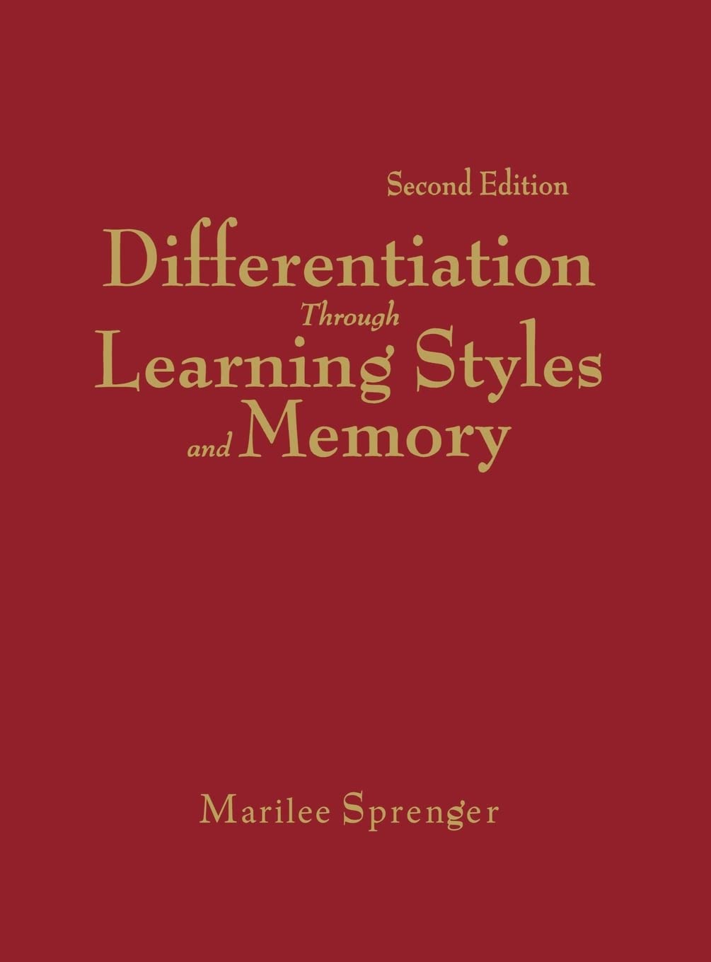 Differentiation Through Learning Styles and Memory: A Guide