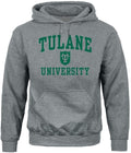 Barnesmith Hooded Sweatshirt Unisex - Soft Heritage Logo Sports