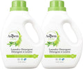 Natural Laundry Detergent Eucalyptus & Rosemary - Gentle, Effective