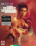The Way of the Dragon Limited Edition - Restored 4K/Blu-Ray