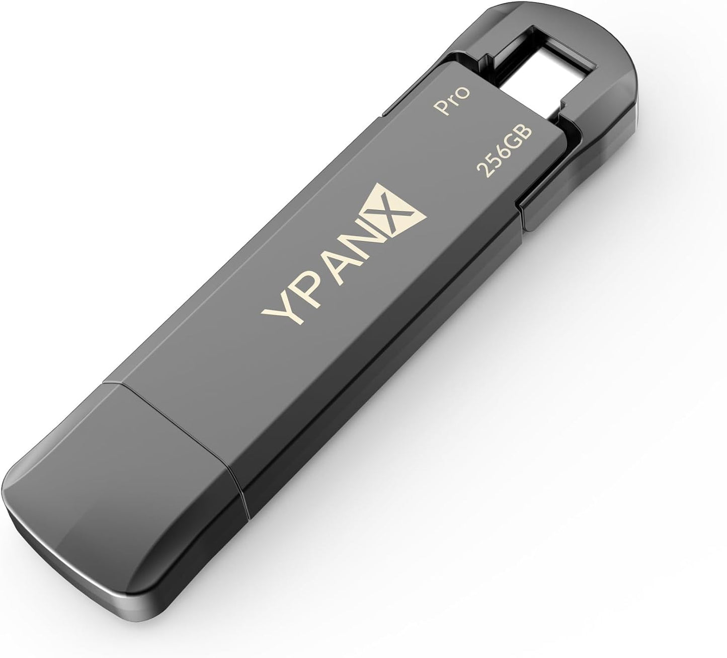 YPANX 256GB Pro Portable SSD with 1000MB/s Speed for All Devices