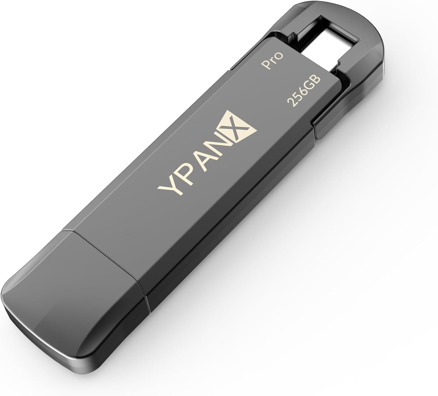 YPANX 256GB Pro Portable SSD with 1000MB/s Speed for All Devices