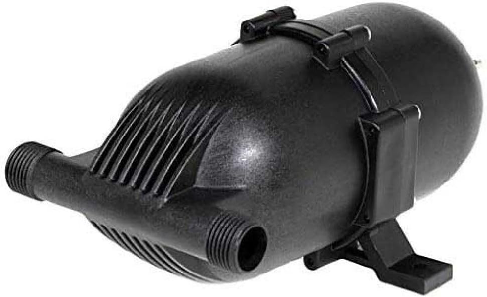 SHURflo 182-200 Pre-Pressurized Accumulator Tank for Efficiency