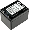 Synergy Digital Camcorder Battery for Canon VIXIA HF R40 - Ultra