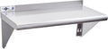 Profeeshaw NSF Stainless Steel Shelf 18 x 36 - Heavy Duty Wall Shelf