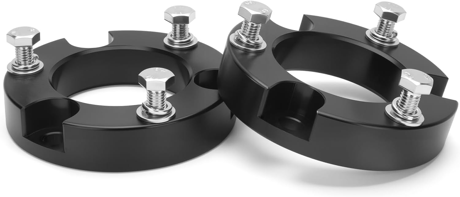 Dynofit 2 Inch Leveling Lift Kit for Tacoma, 4Runner, FJ Cruiser