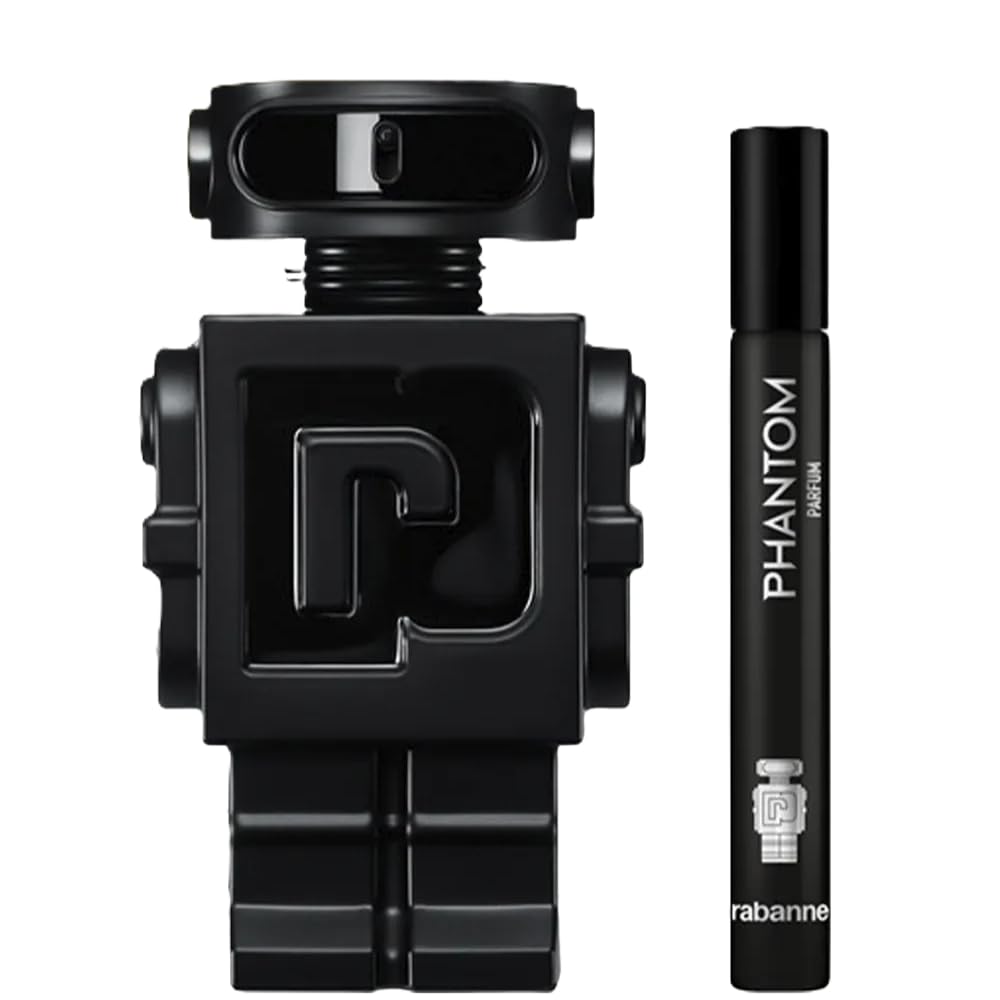 Paco Rabanne Phantom Gift Set for Men: Bold Fragrance Duo