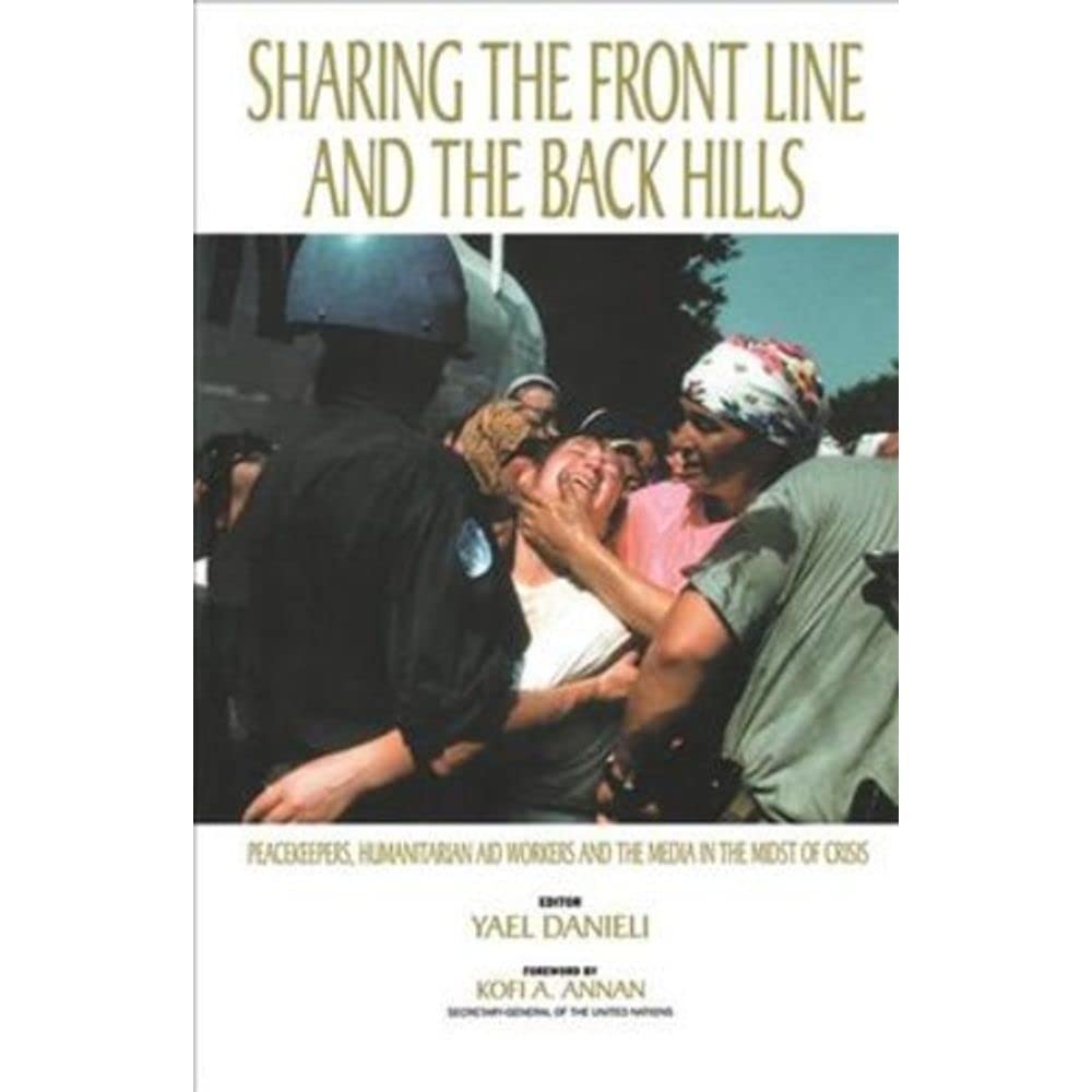 Sharing the Front Line and the Back Hills: A Comprehensive Guide