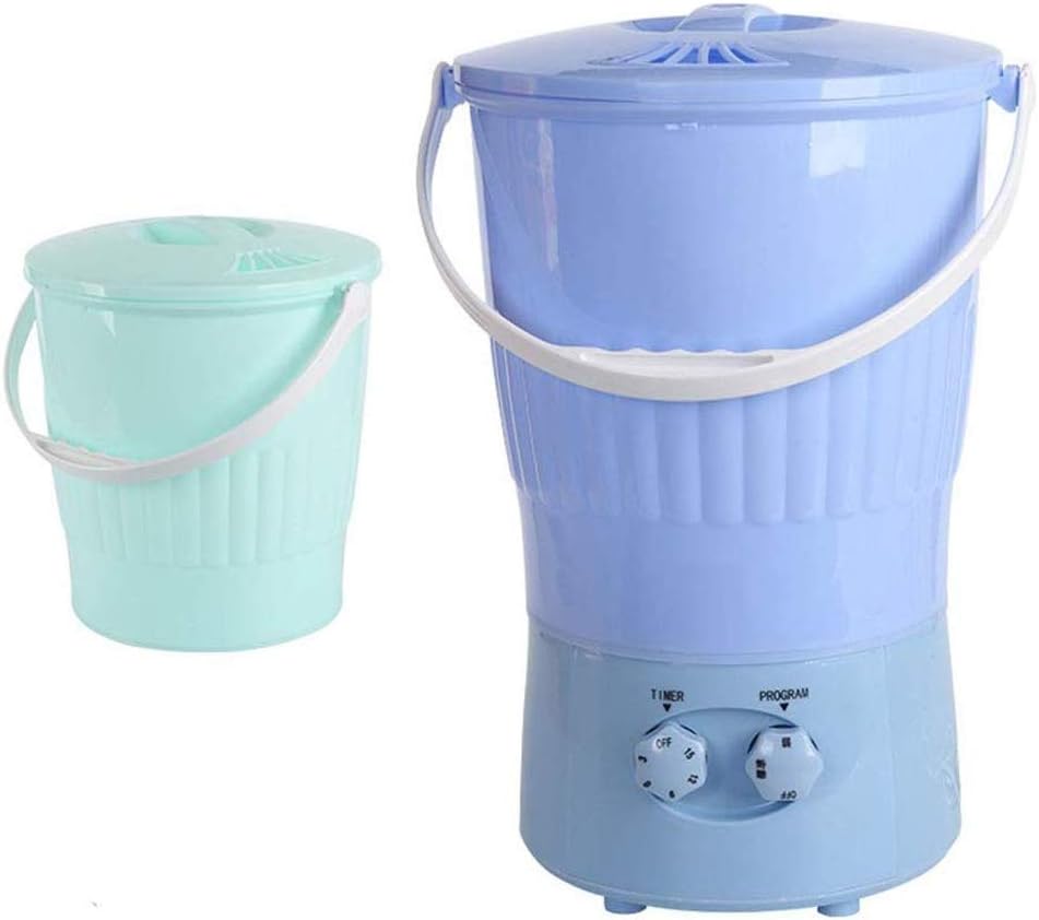 Portable Wonder Washer - On-the-Go Clothes Cleaning!