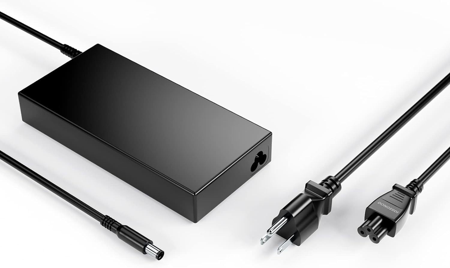 120W Power Supply Adapter for HP Thunderbolt Dock G2 and More
