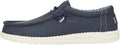 HEYDUDE Wally Classic Slip-On Loafers for Ultimate All-Day Comfort