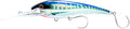 DTX Minnow 200 Distressed Baitfish Lure - Autotune Straight Swimmer