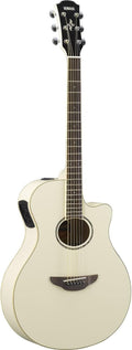 Yamaha APX600 VW Thin Body Acoustic-Electric Guitar - Stage Ready