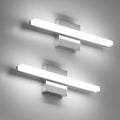 LED Bathroom Vanity Light Bar 16 in 9W Cool White - Modern Over Mirror