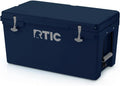 RTIC 65 QT Ultra-Tough Cooler - Heavy-Duty Ice Retention for Camping