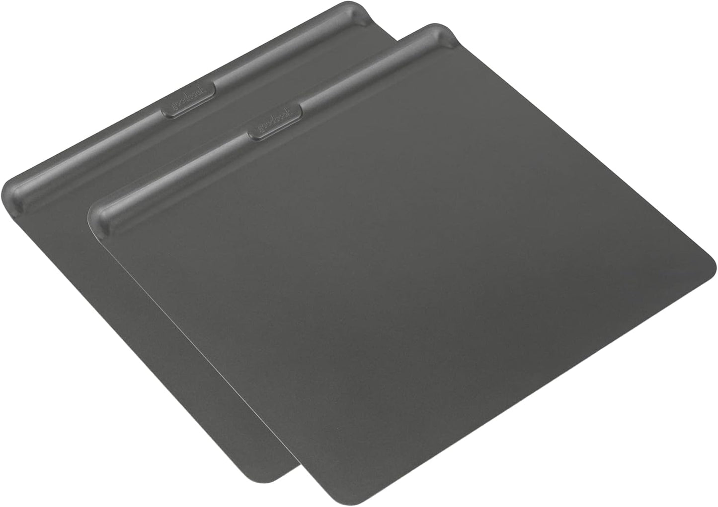 GoodCook AirPerfect Nonstick Steel Insulated Cookie Sheets Set