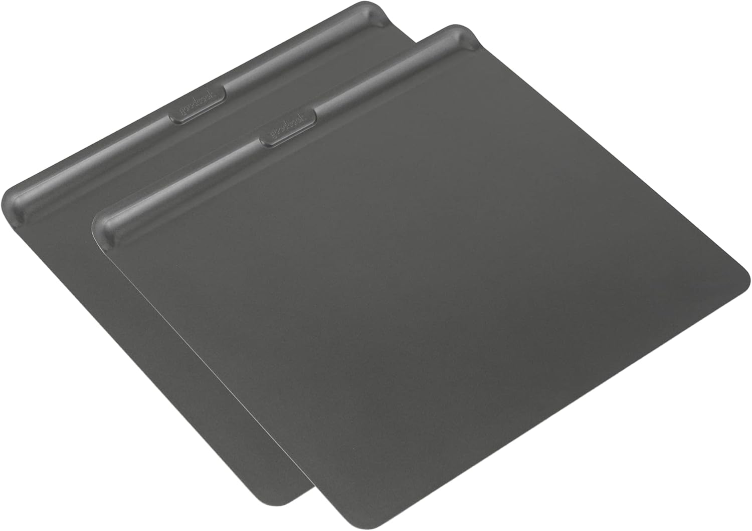 GoodCook AirPerfect Nonstick Steel Insulated Cookie Sheets Set
