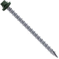 #10 Metal Roofing Screws 3in Pack of 250 - Durable Corrugated