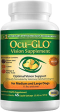 Ocu-GLO Vision Supplement for Dogs - Promote Eye Health Naturally