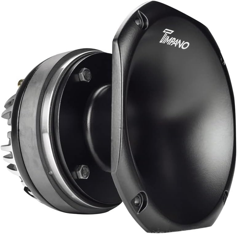 Timpano TPT-DH2000 2in Exit Compression Driver Review