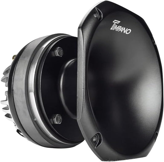 Timpano TPT-DH2000 2in Exit Compression Driver Review