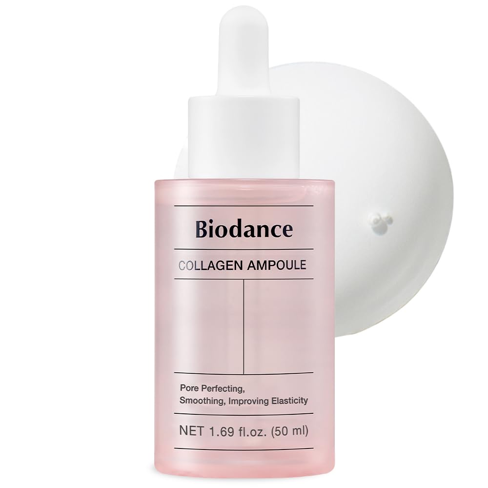 Biodance Collagen Ampoule for Face - Anti Aging Serum 1.69 fl. oz