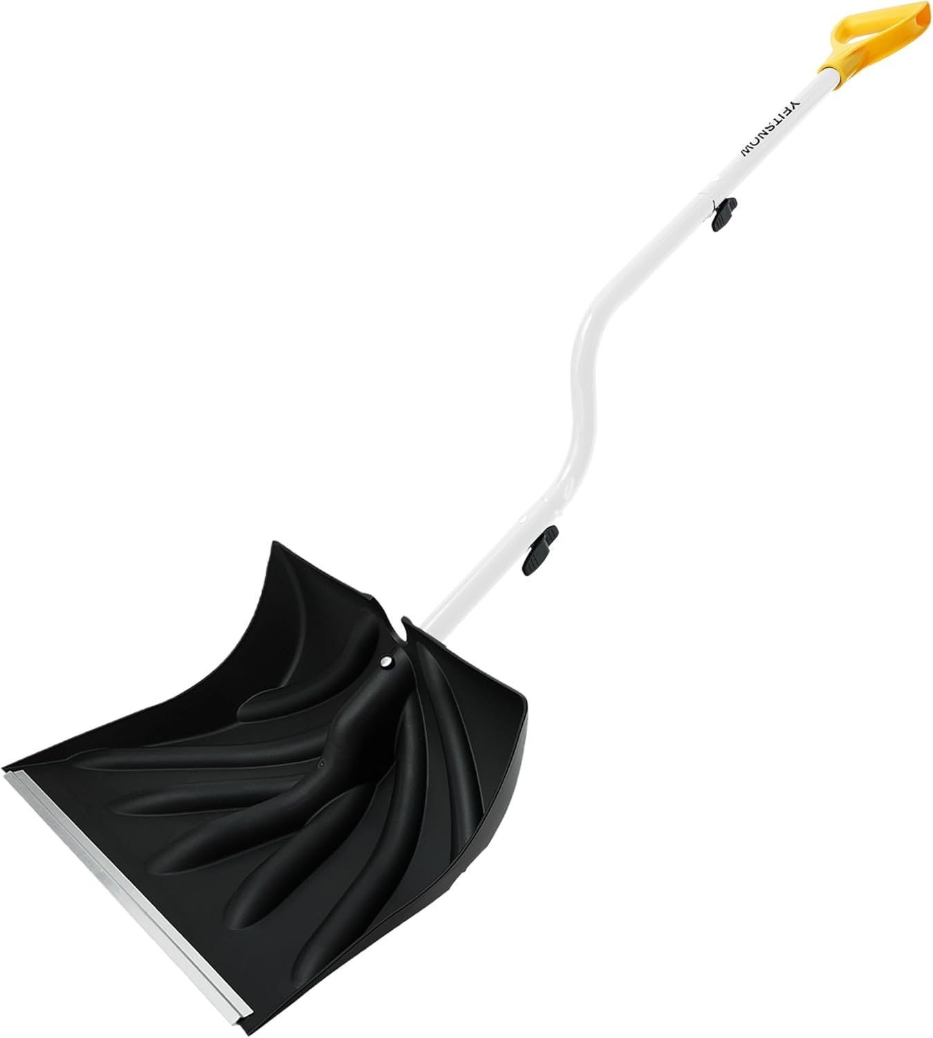 Snow Shovel for Driveway Ergonomic Design Heavy Duty Tool