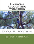 Financial Accounting Workbook 2016-2017 Edition - Practical Problem