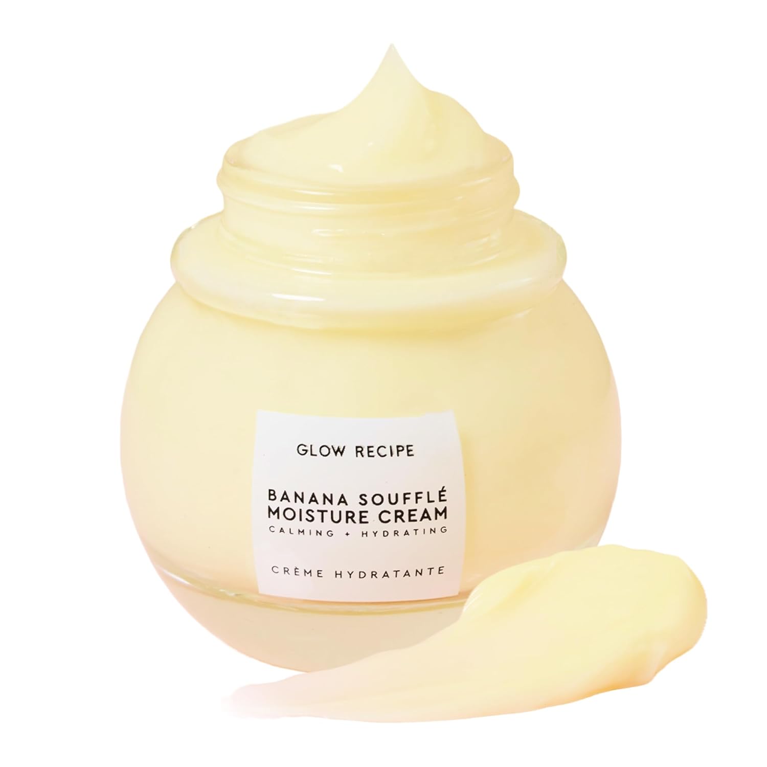 Glow Recipe Banana Souffle Moisturizer - Lightweight Hydrating Cream