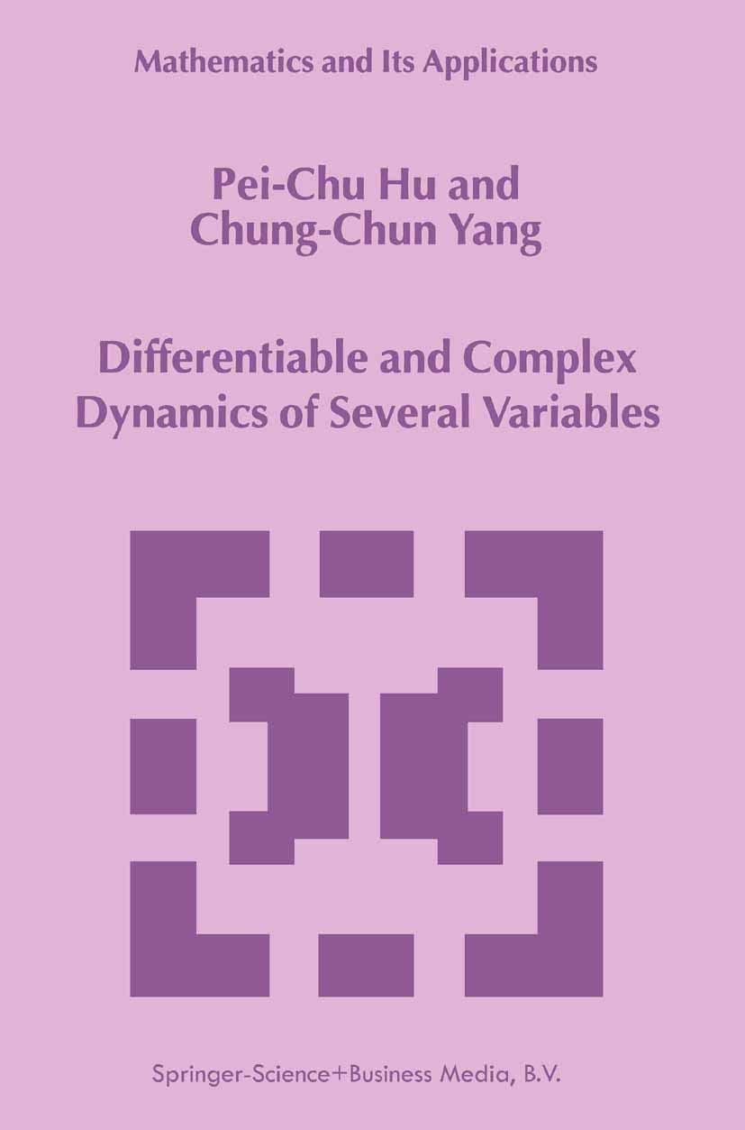 Differentiable and Complex Dynamics of Several Variables Review