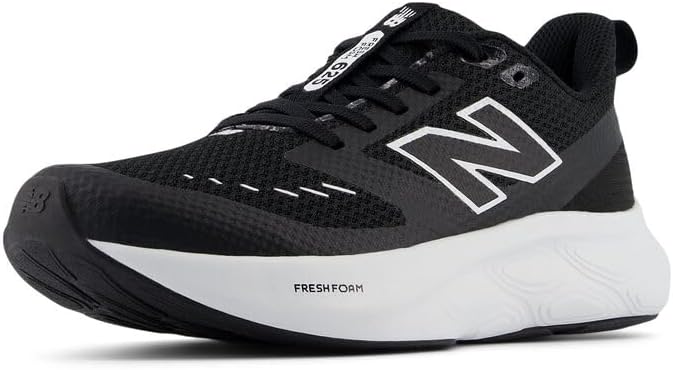 New Balance Kids' Fresh Foam 625 V1 Lace-up Sneakers Review